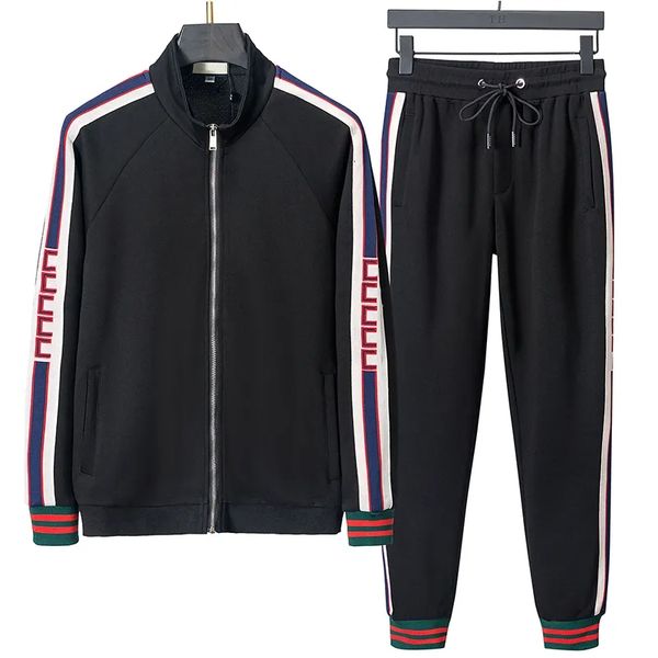 2023 new mens tracksuits zipper coats street loose suits womens designers hoodies jackets pants fashion sportswear jogging sweatshirts cloth, Gray
2023 new mens tracksuits zipper coats street loose suits womens designers hoodies jackets pants fashion sportswear jogging sweatshirts cloth, Gray