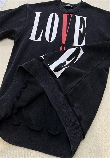 vintage fleece large letter sweatshirts men women streetwear crewneck 23ss4974264, Black;brown
vintage fleece large letter sweatshirts men women streetwear crewneck 23ss4974264, Black;brown