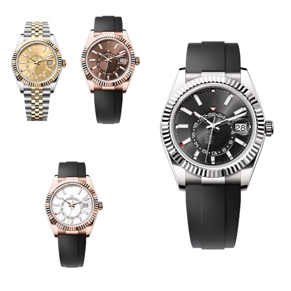 men's watch business waterproof large dial sports stainless steel men's watch, Slivery;brown
men's watch business waterproof large dial sports stainless steel men's watch, Slivery;brown