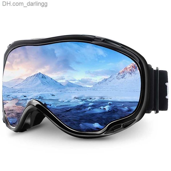 ski goggles maxjuli ski googles uv protection anti-fog snow goggles for men women youth m1 q230831
ski goggles maxjuli ski googles uv protection anti-fog snow goggles for men women youth m1 q230831