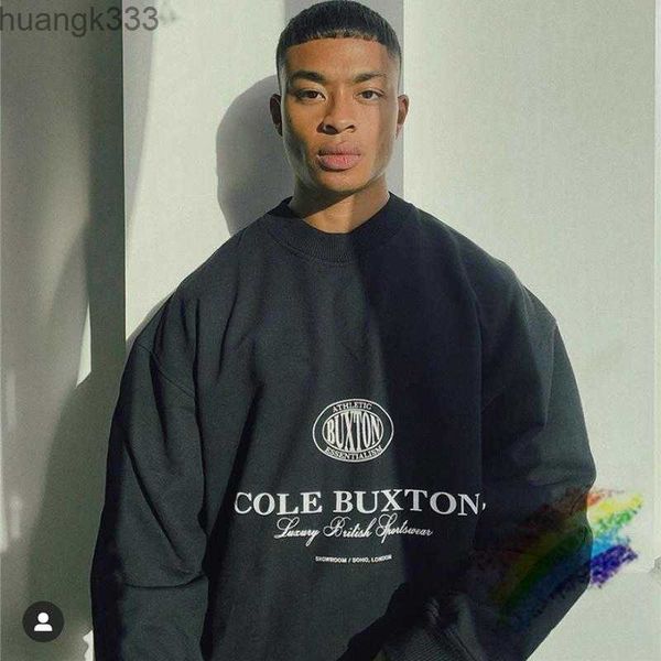 men's hoodies sweatshirts 2021fw cole buxton men women 1 letter slogan cb crewneck round neck hoodie, Black
men's hoodies sweatshirts 2021fw cole buxton men women 1 letter slogan cb crewneck round neck hoodie, Black