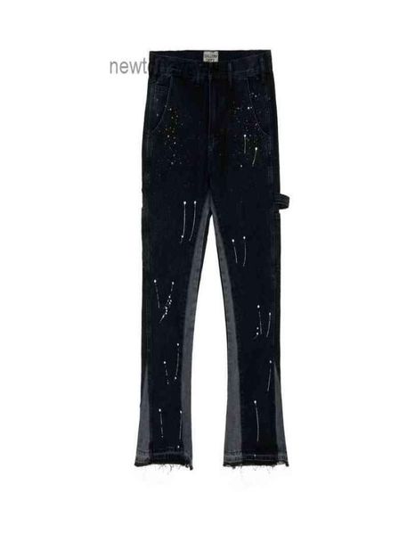sweatpants y ins printed mens men's new splash star spotted denim youth fashion yzz9652361, Black
sweatpants y ins printed mens men's new splash star spotted denim youth fashion yzz9652361, Black