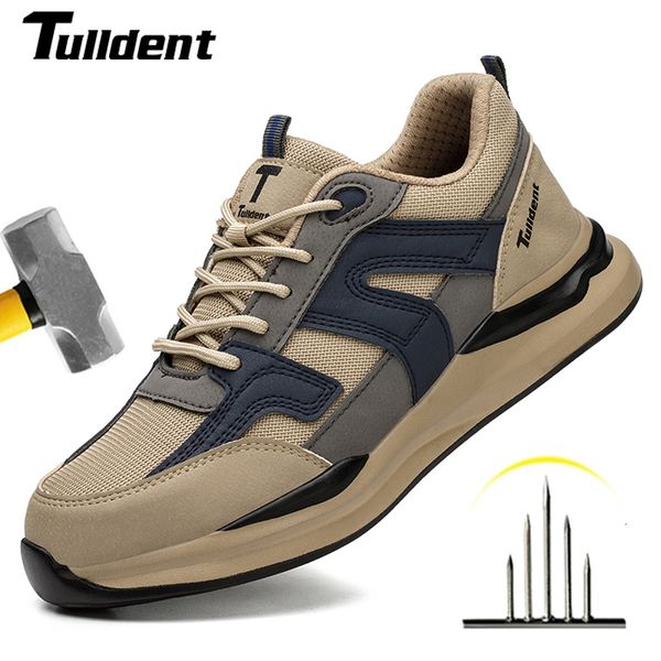 boots summer air cushion work safety shoes for men women breathable work sneakers steel toe shoes anti-puncture safety protective shoe 23083, Black
boots summer air cushion work safety shoes for men women breathable work sneakers steel toe shoes anti-puncture safety protective shoe 23083, Black