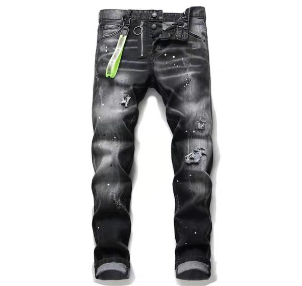 2022 fashion pants men jeans distressed ripped biker slim fit motorcycle biker denim for men s fashion mans black pants9047634, Blue
2022 fashion pants men jeans distressed ripped biker slim fit motorcycle biker denim for men s fashion mans black pants9047634, Blue