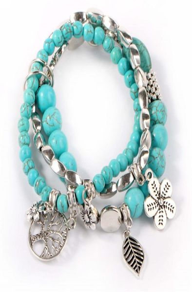 vintage turquoises luxury bracelets for women men tree leaves hand pendant charm bracelet bangle fashion jewelry1555757, Golden;silver
vintage turquoises luxury bracelets for women men tree leaves hand pendant charm bracelet bangle fashion jewelry1555757, Golden;silver