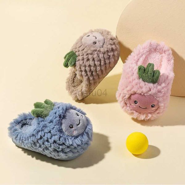 slipper winter children' home slippers boys girls plush warm cotton shoes toddler indoor non-slip floor shoes lightweight kids shoes l, Black;grey
slipper winter children' home slippers boys girls plush warm cotton shoes toddler indoor non-slip floor shoes lightweight kids shoes l, Black;grey