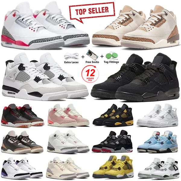 jumpman 3s 4s men basketball shoes 3 palomino white cement reimagined fire red luck pine green 4 black cat bred sail white oreo red thunder
jumpman 3s 4s men basketball shoes 3 palomino white cement reimagined fire red luck pine green 4 black cat bred sail white oreo red thunder