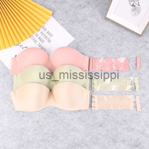 other health beauty items tube underwear soild color lingerie strapless bra push up bra seamless bralette solid color women lingerie x0831
other health beauty items tube underwear soild color lingerie strapless bra push up bra seamless bralette solid color women lingerie x0831