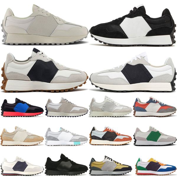 n327 b327 moonbeam outerspace sea salt black grey matter white classic burgundy turtledove nightwatch green for man woman running shoes
n327 b327 moonbeam outerspace sea salt black grey matter white classic burgundy turtledove nightwatch green for man woman running shoes
