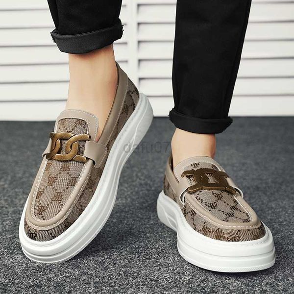dress shoes classic fashion printed summer men's loafers flat leather casual shoes men slip-on breathable platform shoes men zapatos ho, Black
dress shoes classic fashion printed summer men's loafers flat leather casual shoes men slip-on breathable platform shoes men zapatos ho, Black