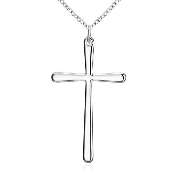 europe trade statement 925 silver jewelry men039s jesus cross pendant necklace classic simplicity chain necklace for women men3170982
europe trade statement 925 silver jewelry men039s jesus cross pendant necklace classic simplicity chain necklace for women men3170982