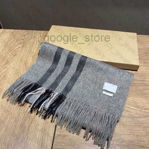 winter scarf scarves classic stripes design man women cashmere shawl long neck warmgc4a, Blue;gray
winter scarf scarves classic stripes design man women cashmere shawl long neck warmgc4a, Blue;gray