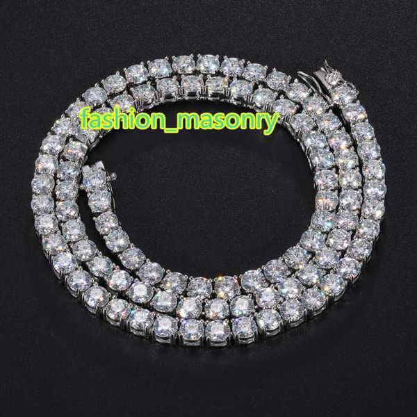 usa warehouse 925 sterling silver vvs moissanite tennis chain necklace with gra certificate
usa warehouse 925 sterling silver vvs moissanite tennis chain necklace with gra certificate