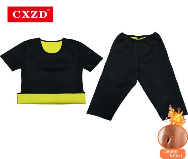 cxzd women shapewear pants shirt body shapers waist trainer slimming thermo neoprene sweat sauna reducing and shaping girdles6659614, Black;white
cxzd women shapewear pants shirt body shapers waist trainer slimming thermo neoprene sweat sauna reducing and shaping girdles6659614, Black;white