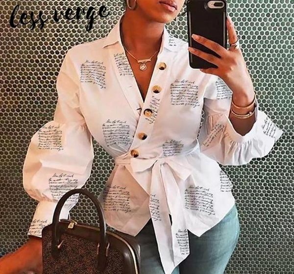 lessverge casual letter bow white blouse shirt women lantern sleeve blusas mujer office lady autumn winter peplum lady 060039
lessverge casual letter bow white blouse shirt women lantern sleeve blusas mujer office lady autumn winter peplum lady 060039