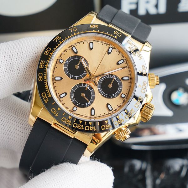 luxury mens watch automatic mechanical full stainless steel gliding watches 40mm sports wristwatch for men waterproof classic orologio di lu, Slivery;brown
luxury mens watch automatic mechanical full stainless steel gliding watches 40mm sports wristwatch for men waterproof classic orologio di lu, Slivery;brown