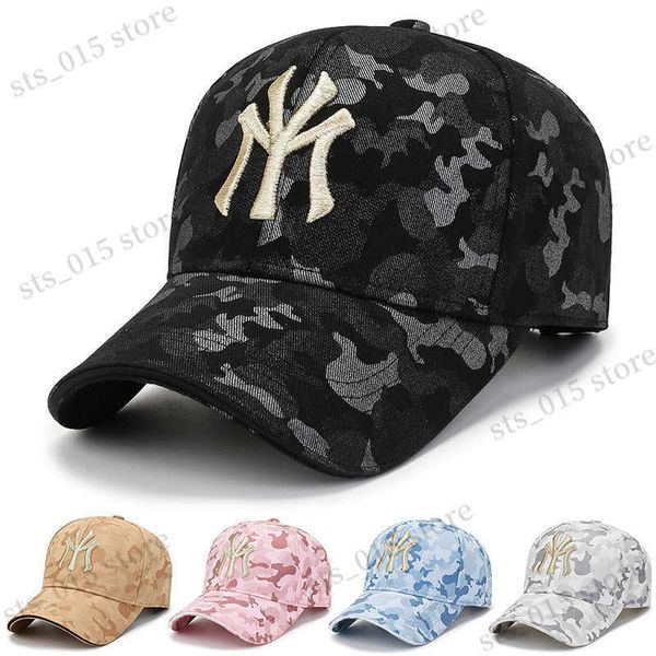 ball caps fashion women men baseball caps spring autumn male female camouflage hats black casual sport hats cap for women men t230425, Blue;gray
ball caps fashion women men baseball caps spring autumn male female camouflage hats black casual sport hats cap for women men t230425, Blue;gray