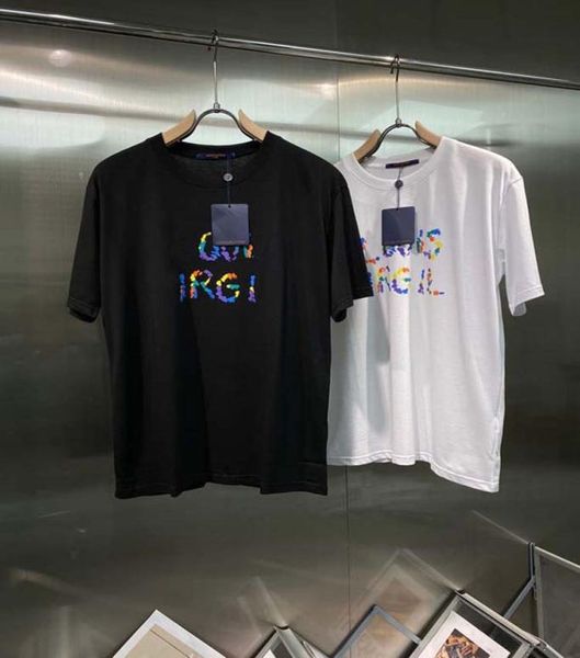 designers mens womens t shirts for man paris fashion tshirt emboss letter men clothes tees street short sleeve luxury8284157, White;black
designers mens womens t shirts for man paris fashion tshirt emboss letter men clothes tees street short sleeve luxury8284157, White;black