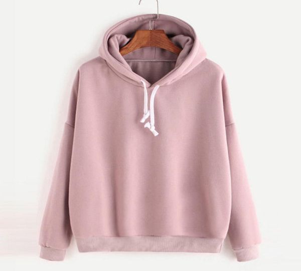 autumn women hoodie casual long sleeve hooded pullover sweatshirts hooded female jumper women tracksuits sportswear clothes7746694, Black
autumn women hoodie casual long sleeve hooded pullover sweatshirts hooded female jumper women tracksuits sportswear clothes7746694, Black