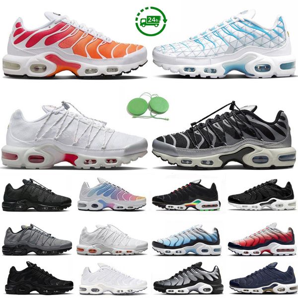 tn plus mens running shoes toggle lacing utility chaussure fire ice red triple black grey reflective men women white sunrise tns trainers sp
tn plus mens running shoes toggle lacing utility chaussure fire ice red triple black grey reflective men women white sunrise tns trainers sp