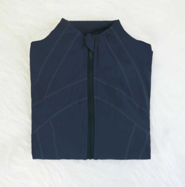 new women's yoga long sleeves jacket solid color nude sports shaping waist tight fitness loose jogging sportswear absorbent and breatha, Black
new women's yoga long sleeves jacket solid color nude sports shaping waist tight fitness loose jogging sportswear absorbent and breatha, Black