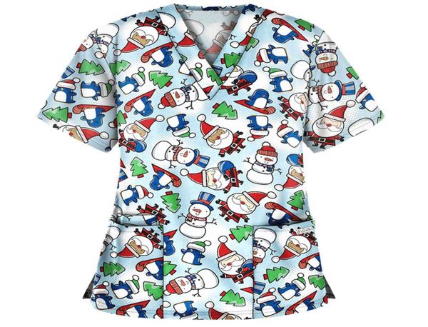 women sleeve vneck working uniform christmas thanksgiving blouse uniforms short sleeved pet scrubs costume dropship7020886, White
women sleeve vneck working uniform christmas thanksgiving blouse uniforms short sleeved pet scrubs costume dropship7020886, White