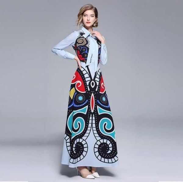 spring summer runway dress vestidos mexican women elegant long sleeve vintage geometric print belt pleated maxi 2105252690630, Black;gray
spring summer runway dress vestidos mexican women elegant long sleeve vintage geometric print belt pleated maxi 2105252690630, Black;gray