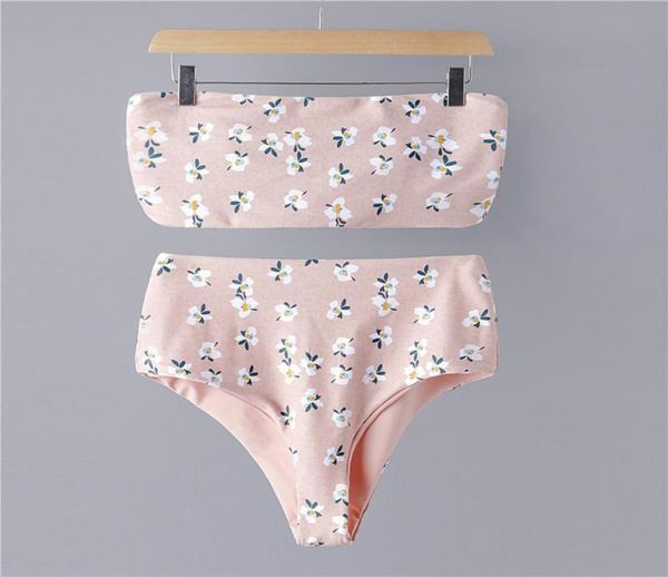 women039s swimwear 2021push up bikinis ins pink high waist retro print strapless cute designer brazilian women swimsuit be2659792, White;black
women039s swimwear 2021push up bikinis ins pink high waist retro print strapless cute designer brazilian women swimsuit be2659792, White;black
