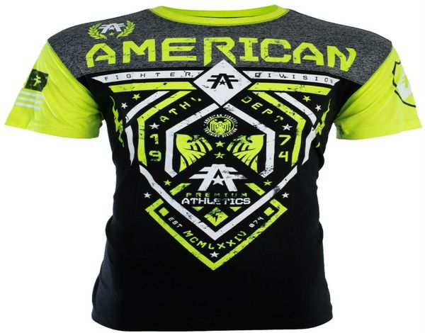 mens t-shirt aman fighter mens t-shirt fairbanks athletic black neon green biker mma gym s-3xl6378489, White;black
mens t-shirt aman fighter mens t-shirt fairbanks athletic black neon green biker mma gym s-3xl6378489, White;black