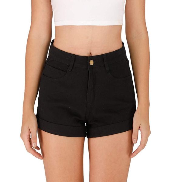 fashion button skinny shorts casual women jeans highwaisted jean clothes high womens clothing2126896, White;black
fashion button skinny shorts casual women jeans highwaisted jean clothes high womens clothing2126896, White;black