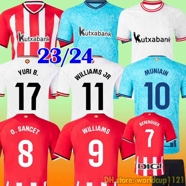 23 24 club bilbao soccer jerseys berenguer 2023 muniain athletic williams jr football shirt raul garcia villalibre camiseta sancet third gk, Black;yellow
23 24 club bilbao soccer jerseys berenguer 2023 muniain athletic williams jr football shirt raul garcia villalibre camiseta sancet third gk, Black;yellow