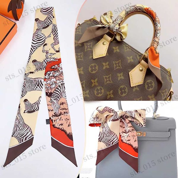 scarves south korea's four seasons versatile zebra fine horse women's twill ribbon scarf travel bag handle ribbon hair band small, Blue;gray
scarves south korea's four seasons versatile zebra fine horse women's twill ribbon scarf travel bag handle ribbon hair band small, Blue;gray