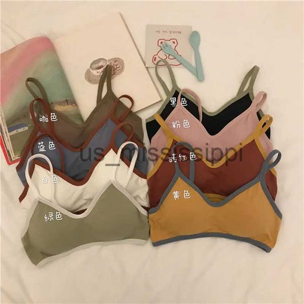 other health beauty items underwear wireless girl tube korean style seamless contrast color inner wear chest wrap thin sports bra strap ches
other health beauty items underwear wireless girl tube korean style seamless contrast color inner wear chest wrap thin sports bra strap ches