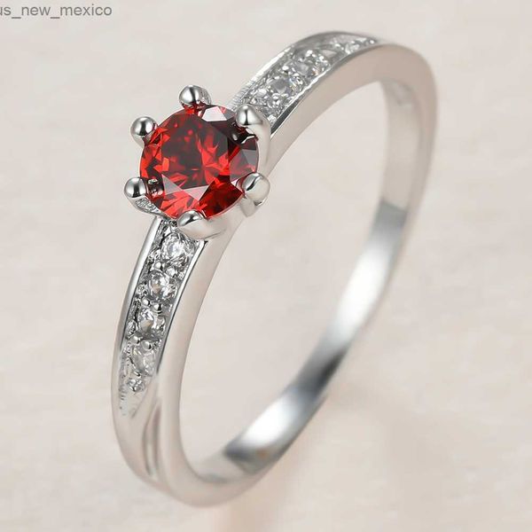 band rings minimalist single red stone ring silver color female stacking thin rings for women wedding bands engagement ring jewelry r230831
band rings minimalist single red stone ring silver color female stacking thin rings for women wedding bands engagement ring jewelry r230831