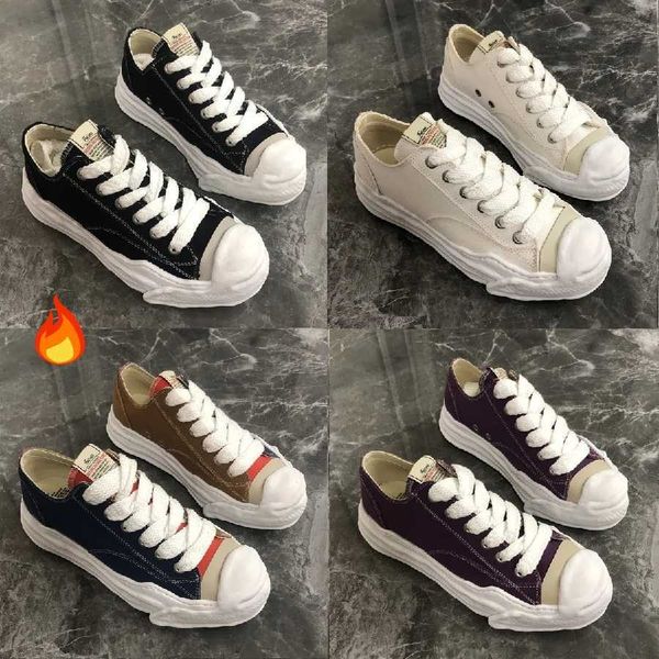 blakey maison mihara yasuhiro mmy mens high low cut canvas shoe for men miharayasuhiro shell toe cap skate shoes stc sneakers women, Black
blakey maison mihara yasuhiro mmy mens high low cut canvas shoe for men miharayasuhiro shell toe cap skate shoes stc sneakers women, Black