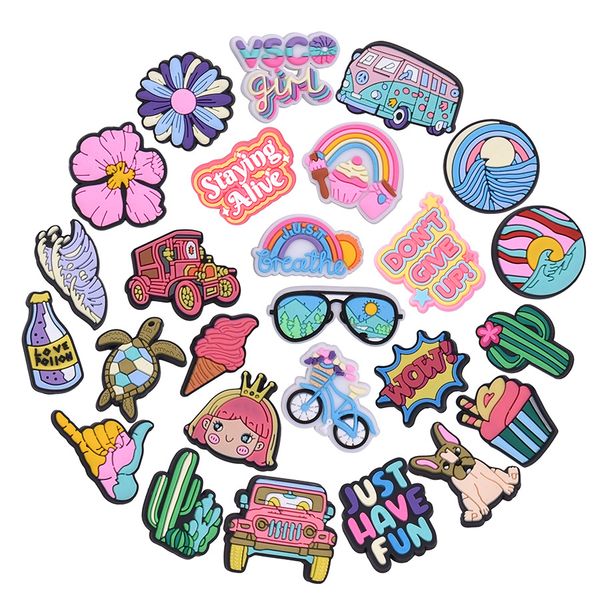 anime summer charms wholesale childhood memories funny gift cartoon charms shoe accessories pvc decoration buckle soft rubber clog charms, Blue
anime summer charms wholesale childhood memories funny gift cartoon charms shoe accessories pvc decoration buckle soft rubber clog charms, Blue