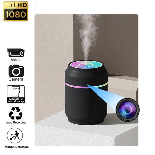 mini cameras 1080p hd camera air humidifier wifi essential nebulizer cam usb cold mist sprayer camcorders with color night light 230830
mini cameras 1080p hd camera air humidifier wifi essential nebulizer cam usb cold mist sprayer camcorders with color night light 230830