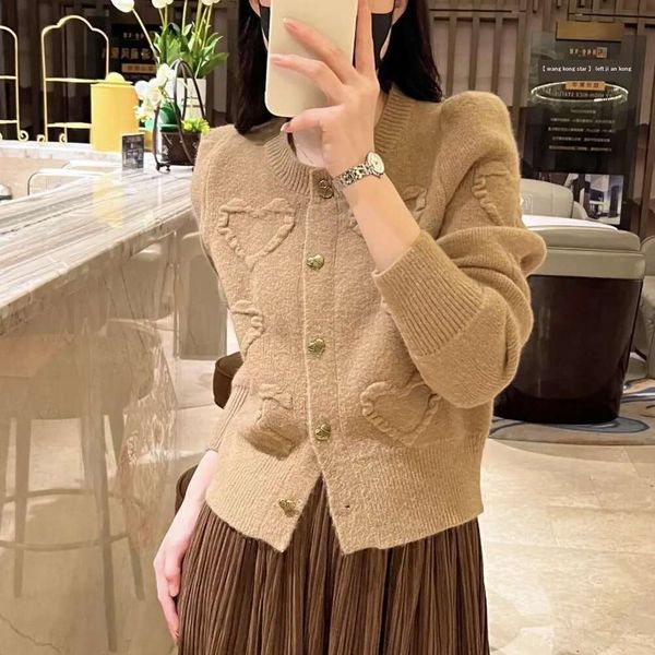 thickened cardigan for sweaters women loose pullover small autumn and winter western style all matching warm jacket, White;black
thickened cardigan for sweaters women loose pullover small autumn and winter western style all matching warm jacket, White;black