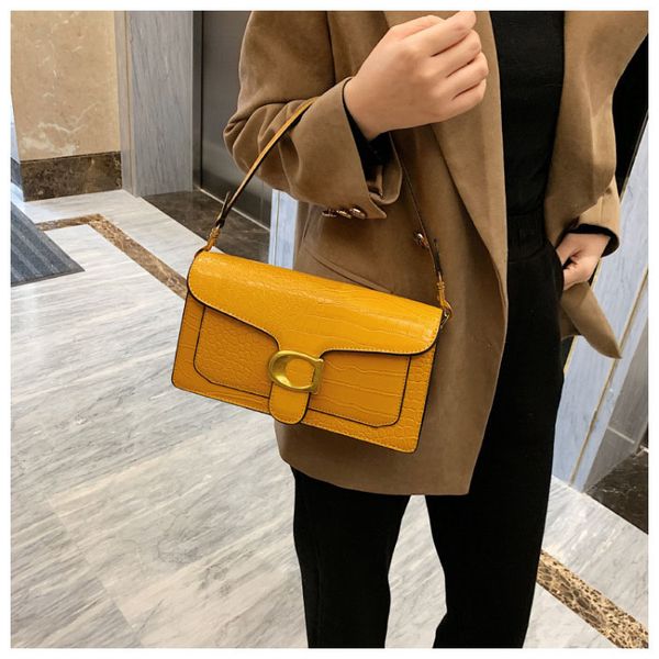 the tote bag new designer bag cool practical crossbody shoulder handbag leather embossing casual square leather wallet, Red;black
the tote bag new designer bag cool practical crossbody shoulder handbag leather embossing casual square leather wallet, Red;black