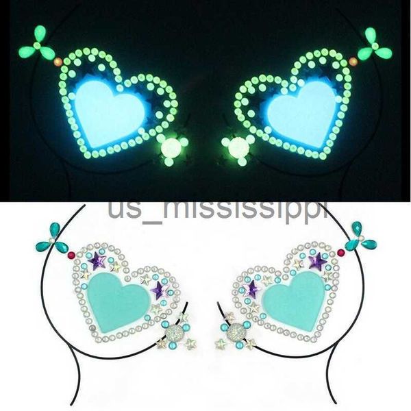 breast pad new luminous breast petal chromophous acrylic chest paste breathable nipple covers bra breast pasties adhesive stickers x0831
breast pad new luminous breast petal chromophous acrylic chest paste breathable nipple covers bra breast pasties adhesive stickers x0831