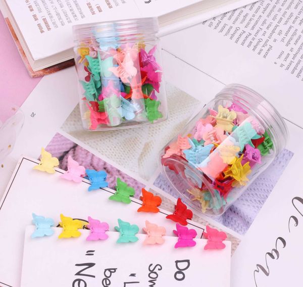 children's butterfly small catch clip girl's hairpin clip hair catch banger small coiled hair headdress 50 boxes, Slivery;white
children's butterfly small catch clip girl's hairpin clip hair catch banger small coiled hair headdress 50 boxes, Slivery;white