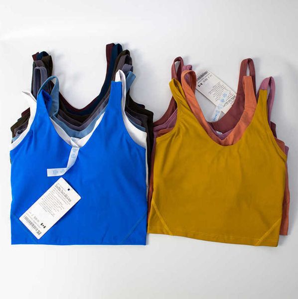 lu absorbent and breathable u back yoga align tank gym clothes women casual running nude tight sports bra fitness beautiful underwear vest
lu absorbent and breathable u back yoga align tank gym clothes women casual running nude tight sports bra fitness beautiful underwear vest