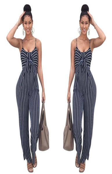 summer elegant women rompers jumpsuit casual solid sleeveless crew neck long jumpsuits plus size3665883, Black;white
summer elegant women rompers jumpsuit casual solid sleeveless crew neck long jumpsuits plus size3665883, Black;white