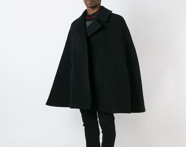 2020 new men039s autumn winter fashion wool coat loose cloak mediumlong wool overcoat outerwear plus size stage singer costume4556860, Black
2020 new men039s autumn winter fashion wool coat loose cloak mediumlong wool overcoat outerwear plus size stage singer costume4556860, Black