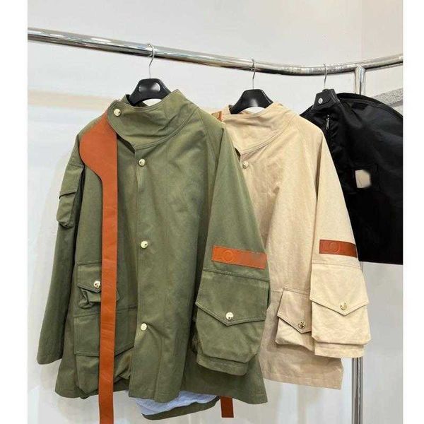 winter fashion trench coat women long jackets loe designer jacket loose windbreaker logo embroidered cardigan coats, Tan;black
winter fashion trench coat women long jackets loe designer jacket loose windbreaker logo embroidered cardigan coats, Tan;black
