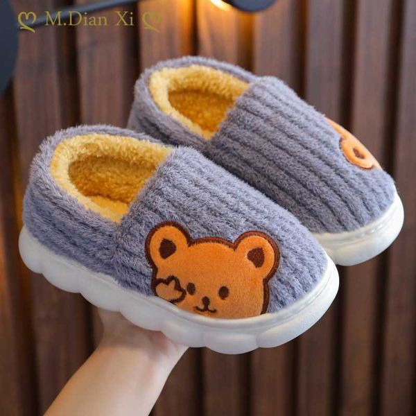 slipper 2023 childrens cotton slippers boys winter new cartoon indoor home anti-skid girls cute kids wrapped cotton shoes baby slippers l083, Black;grey
slipper 2023 childrens cotton slippers boys winter new cartoon indoor home anti-skid girls cute kids wrapped cotton shoes baby slippers l083, Black;grey