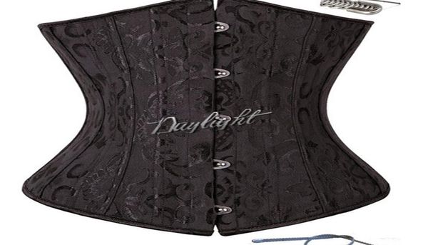cinchertrainer 24 training steel bone corsets body shaper underbust corset plus size waist cincher blackwhxhaxpw2104218, Black;white
cinchertrainer 24 training steel bone corsets body shaper underbust corset plus size waist cincher blackwhxhaxpw2104218, Black;white