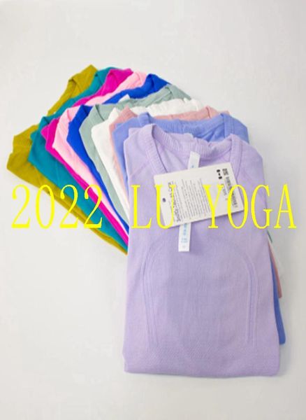s women yoga tshirts highelastic breathable running quick drying seamless short sleeve sportcycling gym wear 2022 9633241
s women yoga tshirts highelastic breathable running quick drying seamless short sleeve sportcycling gym wear 2022 9633241