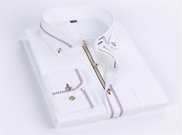 men shirts long sleeve mens dress shirts cotton shirt men shirt plus size slim fit chemise homme 0013723051, White;black
men shirts long sleeve mens dress shirts cotton shirt men shirt plus size slim fit chemise homme 0013723051, White;black