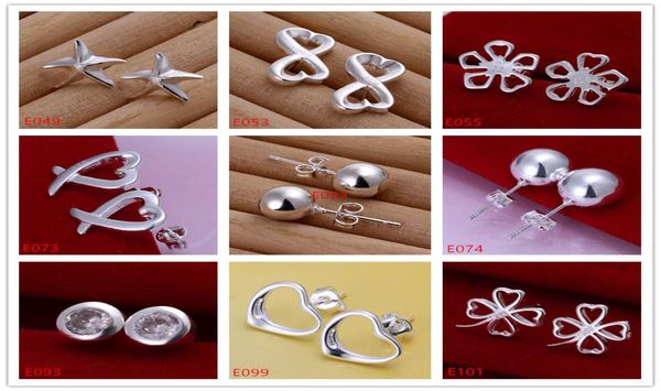 whole women039s sterling silver plated earring 10 pairs a lot mixed style eme2new arrival fashion 925 silver plate stud ea5787708, Golden;silver
whole women039s sterling silver plated earring 10 pairs a lot mixed style eme2new arrival fashion 925 silver plate stud ea5787708, Golden;silver